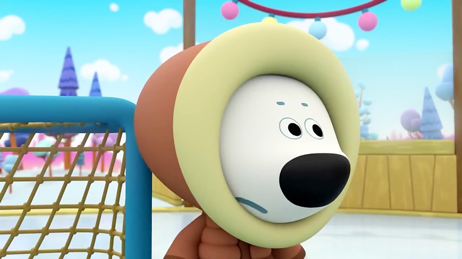 انیمیشن خرس کوچولو BeBeBears - قسمت 50